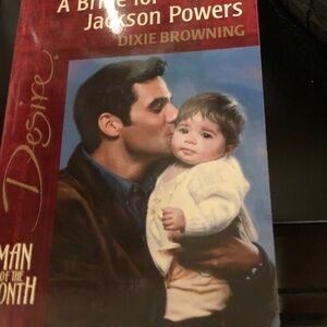 A bride for Jackson powers